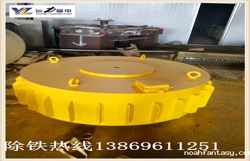 电磁除铁器在运输过程中我们应该注意什么