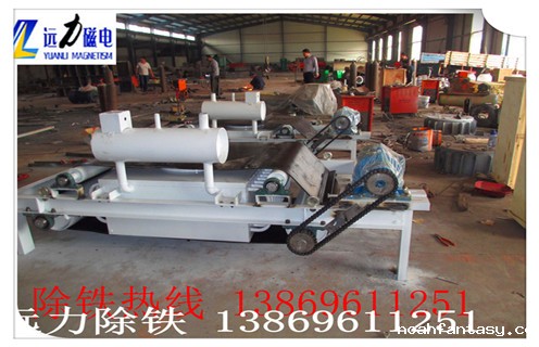 油循环电磁除铁器油温高怎么处理