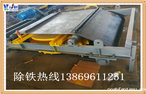 干式自卸式电磁除铁器电流如何确定
