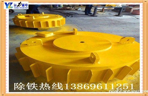 宁夏永磁除铁器批发  带式永磁除铁器