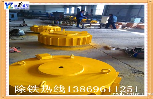 干式电磁除铁器升温过高怎么办