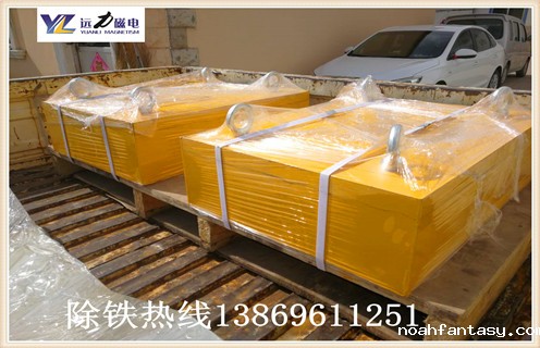 甘肃永磁除铁器厂家