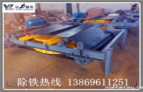 广东电磁自卸除铁器需要多少钱