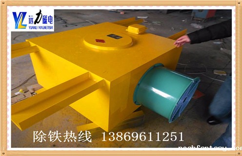 RCDA风冷电磁除铁器厂家哪家好