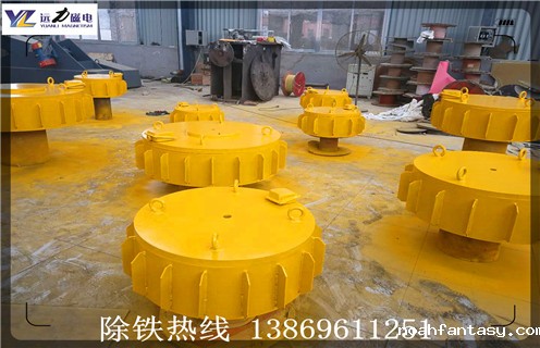 悬挂式电磁除铁器配电柜是什么样的,远力磁电给您变压器配电柜