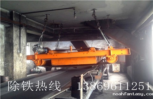 YL磁性矿专用除铁器
