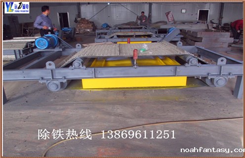 鄂尔多斯磁力除铁器厂家哪家靠谱,远力除铁器厂家品牌靠的住