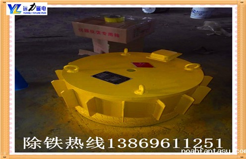 电磁除铁器的挑选手册:如何挑选合心意的电磁除铁器厂家