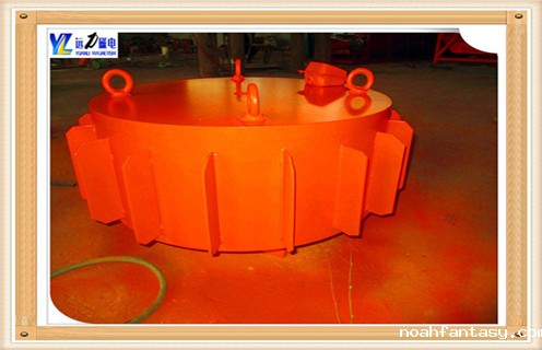 电磁除铁器的熟练使用是安全操作的前提