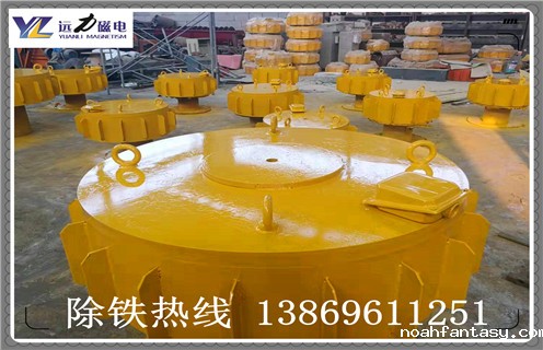 悬挂式电磁除铁器选型号时注意的问题,在选择时我们有哪些担忧