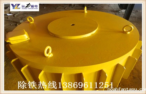电磁除铁器如何使用更经济,具体方法介绍 电磁除铁器如何使用更经济,具体方法介绍