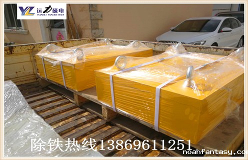 全国正规除铁器厂家哪家好远力除铁器厂家合您心意