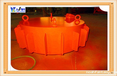 解锁影响电磁除铁器吸力效果的几条具体措施