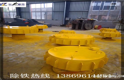 山东盘式电磁除铁器rcdb型号