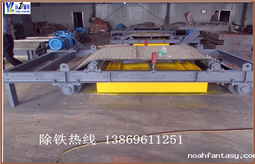 内蒙古自卸式除铁器供应厂家 内蒙古自卸式除铁器供应厂家