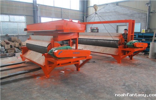 炭黑自动除铁器