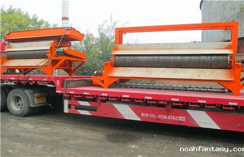 荆州自动除铁器厂家 荆州自动除铁器厂家