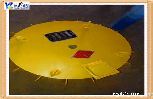 悬挂式电磁除铁器销售商