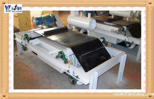 永磁自动除铁器 永磁自动除铁器