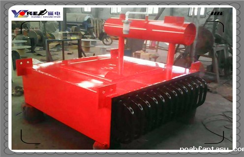 潍坊风冷式电磁除铁器