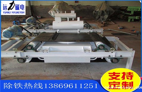 rcde油冷电磁除铁器除铁效果如何 rcde油冷电磁除铁器除铁效果如何