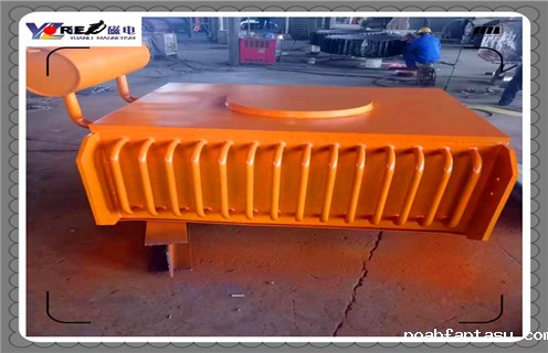 rcdf油冷自卸式电磁除铁器 rcdf油冷自卸式电磁除铁器