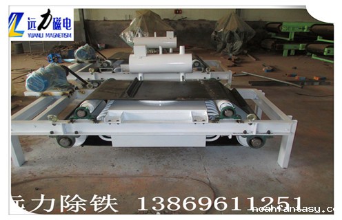 rcdf油冷自卸式电磁除铁器 rcdf油冷自卸式电磁除铁器