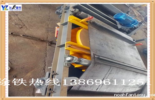 自卸式电磁除铁器图片