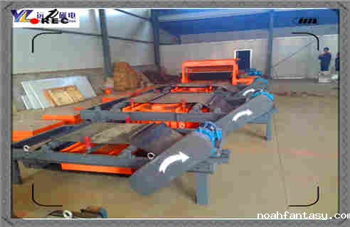 电磁自卸式除铁器运行使用中保养要得当