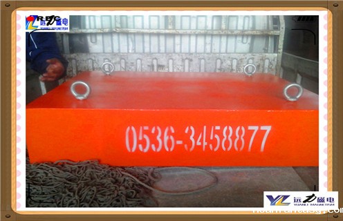 除铁器温度决定了除铁器的吸磁实际效果