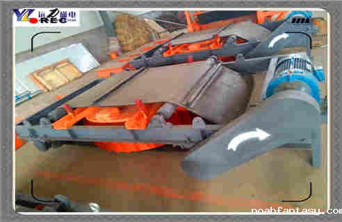 除铁器,带式除铁器,带式除铁器如何检修 除铁器,带式除铁器,带式除铁器如何检修