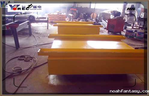 山东永磁粉料除铁器销售