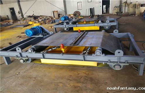 轻型永磁自卸式除铁器质量好,才会有回头客无限