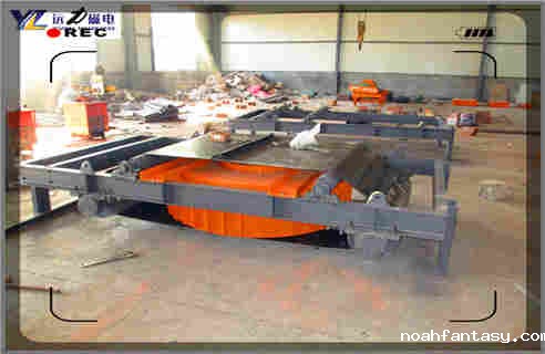 除铁器,带式除铁器,电磁带式除铁器,电磁带式除铁器的生产标准