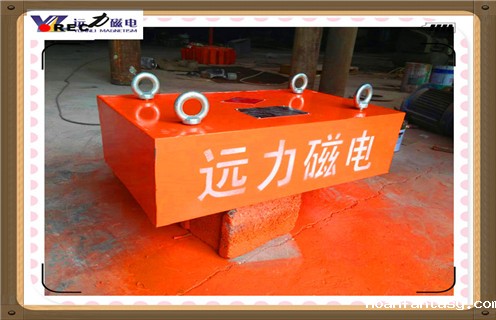永磁除铁器,15mm厚度的永磁除铁器