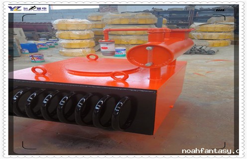 浙江强迫油冷电磁除铁器