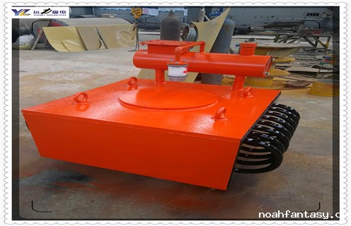 自卸油冷式电磁除铁器