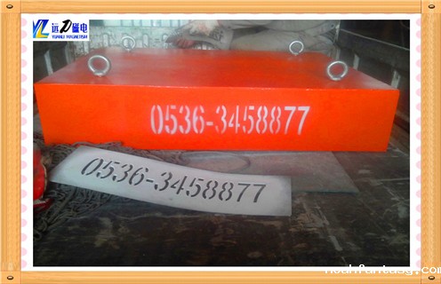 悬挂式永磁除铁器定制 悬挂式永磁除铁器定制