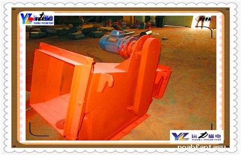 山东管道式浆料除铁器销售