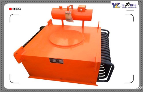 RCDF油冷式电磁除铁器接线原理图是什么样的 RCDF油冷式电磁除铁器接线原理图是什么样的