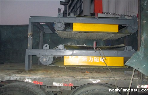 二手自动除铁器