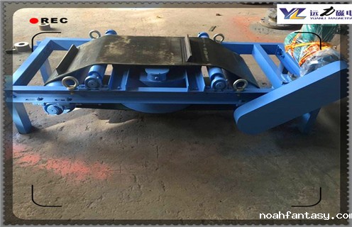 皮带用电磁除铁器价格