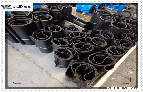 单轨吊皮带除铁器