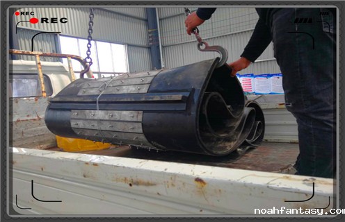 皮带除铁器的作用 皮带除铁器的作用