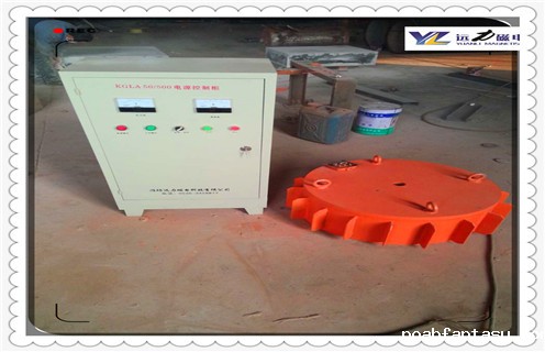 电磁除铁器电压多少伏