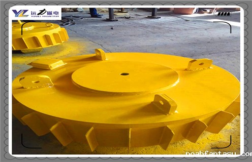 山东悬挂式永磁除铁器价格