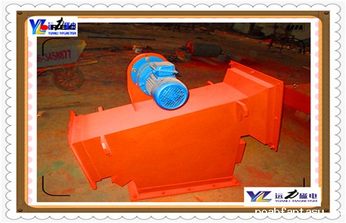 永磁管道除铁器 永磁管道除铁器