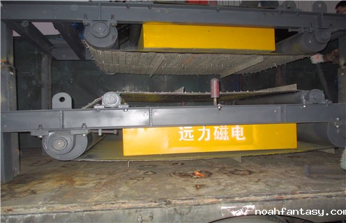 永磁除铁器, 自卸式永磁除铁器,宁夏自卸式永磁除铁器供应商 永磁除铁器, 自卸式永磁除铁器,宁夏自卸式永磁除铁器供应商