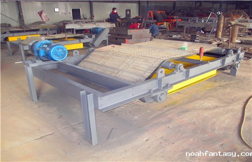 永磁除铁器,自卸式永磁除铁器,自卸式永磁除铁器的安装