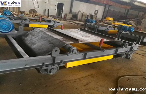 永磁除铁器,带式永磁除铁器,安徽自卸带式永磁除铁器